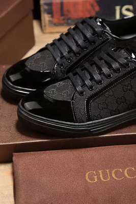 Gucci Fashion Casual Men Shoes_258